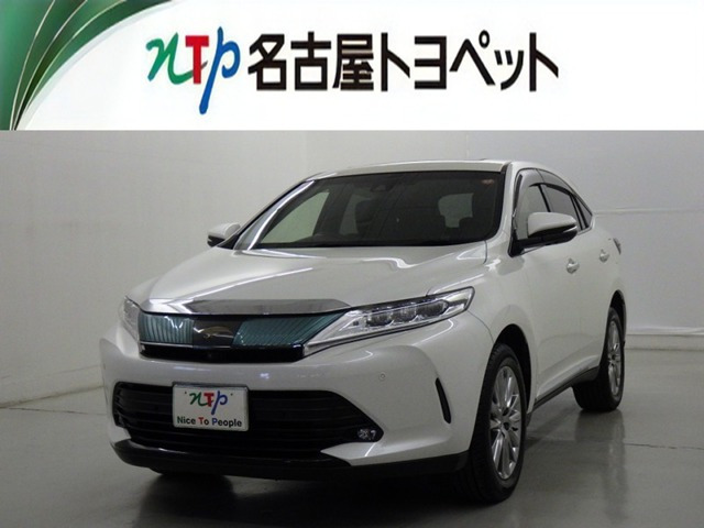 ハリアー2.0 プログレス