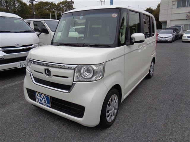 N-BOXG L ターボ ホンダセンシング