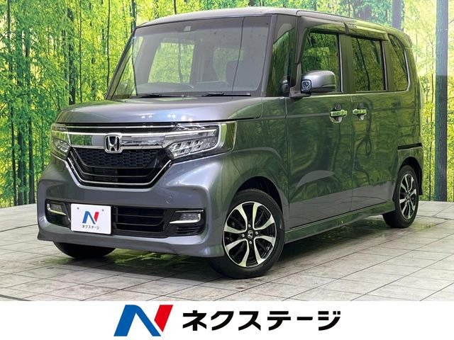 N-BOXカスタムG L ホンダセンシング