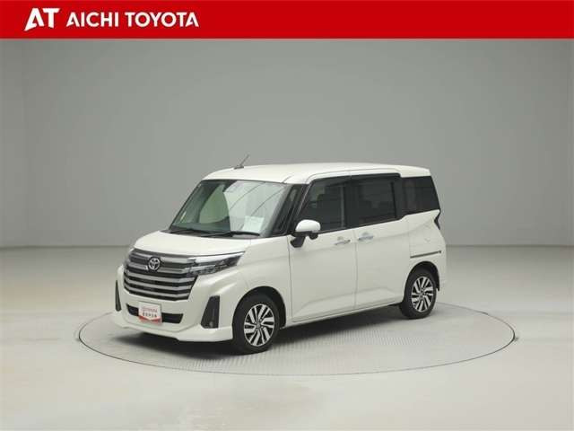 ルーミー1.0 カスタム G