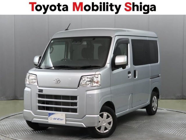 ピクシスバンクルーズターボ ハイルーフ