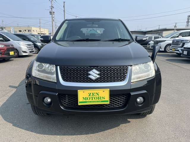 エスクード2.4 XG 4WD