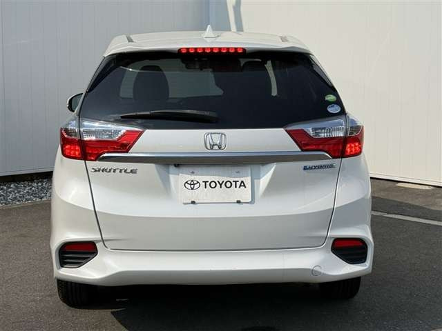 シャトル1.5 ハイブリッド X ホンダセンシング