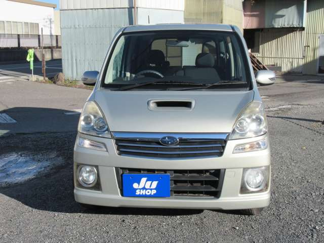 ステラカスタムRS 4WD