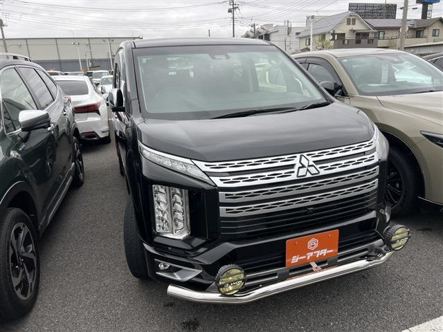 デリカD:52.2 P 4WD