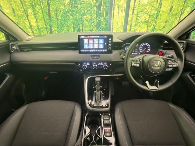 ヴェゼル1.5 e:HEV Z