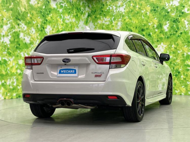 インプレッサスポーツ2.0 i-S アイサイト 4WD