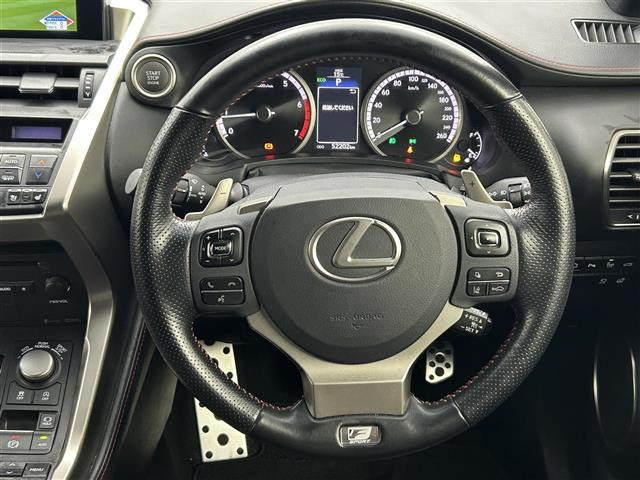 NX200t Fスポーツ