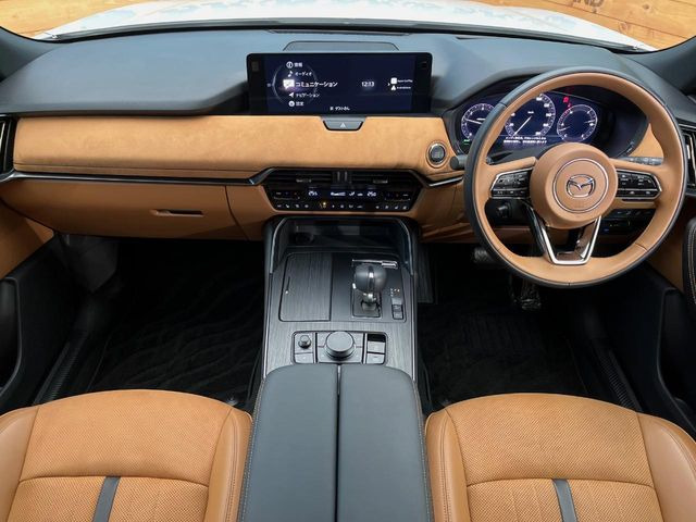 CX-603.3 XD ハイブリッド プレミアムスポーツ ディーゼル 4WD