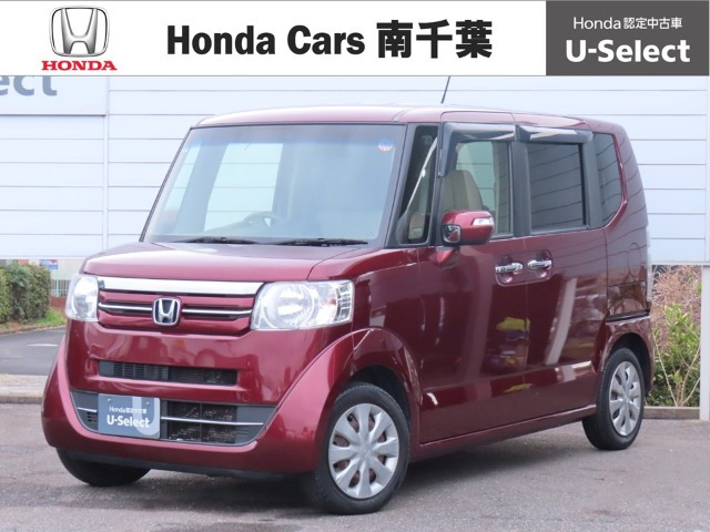 N-BOXG Lパッケージ