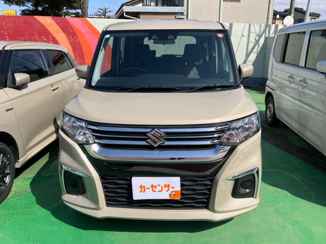ソリオ1.2 ハイブリッド(HYBRID) MX 4WD