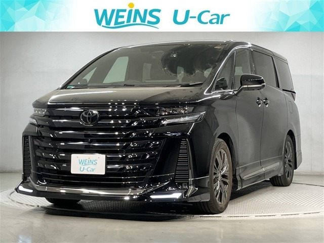 ヴェルファイア2.4 Z プレミア 4WD