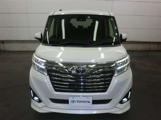 ルーミー1.0 カスタム G S