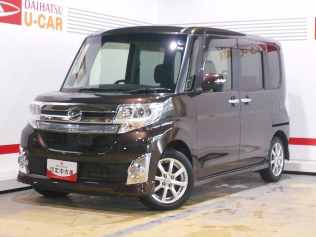 タントカスタムX トップエディション SA