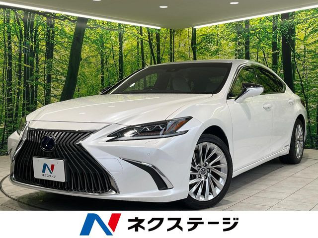 ES(レクサス) 300h バージョンL 中古車画像