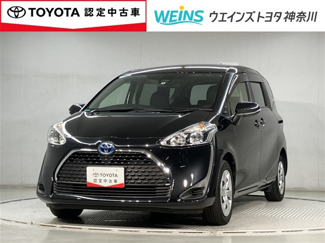 シエンタハイブリッド 1.5 X