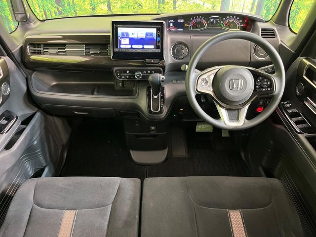 N-BOXカスタムG L ホンダセンシング