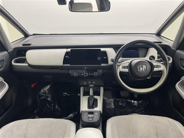 フィット1.5 e:HEV ホーム