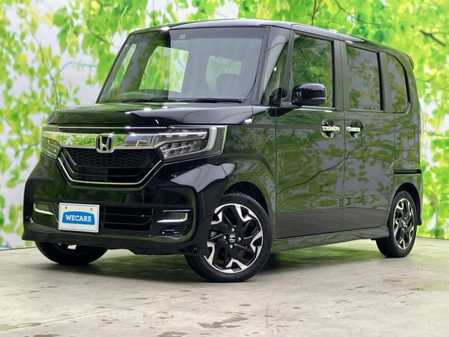 N-BOXカスタムG L ターボ ホンダセンシング