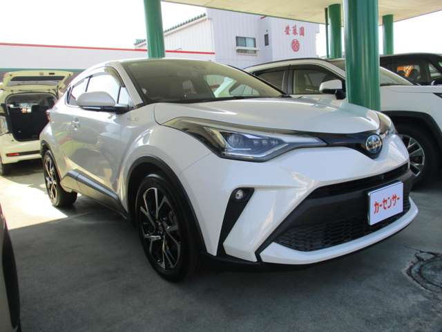 C-HRハイブリッド 1.8 G