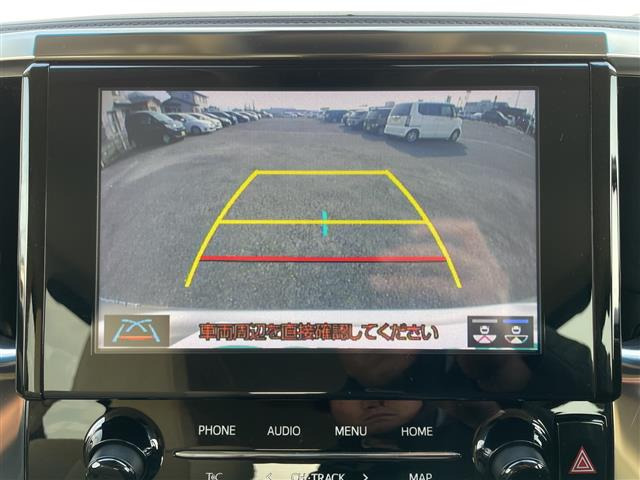 ヴェルファイア2.5 X 4WD