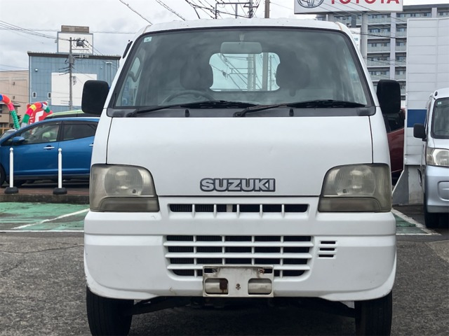 キャリイKD (パワーステアリング付) 4WD