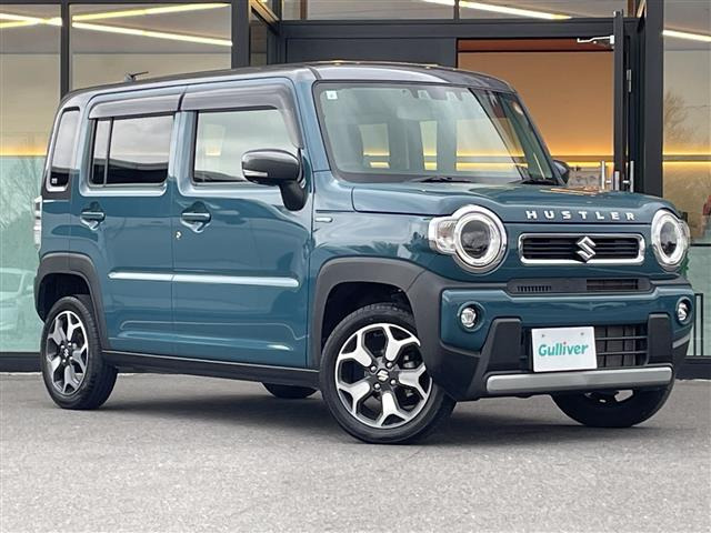 ハスラーハイブリッド(HYBRID) X