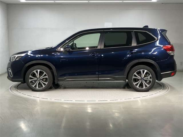 フォレスター2.5 プレミアム 4WD