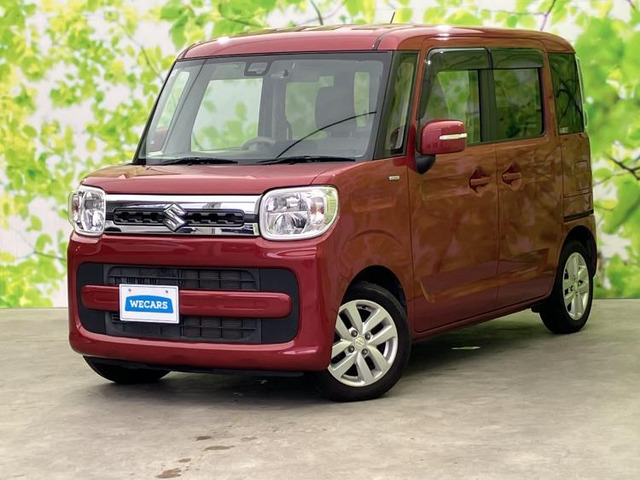 スペーシアハイブリッド(HYBRID)  X