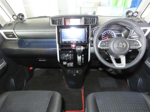 ルーミー1.0 カスタム G-T