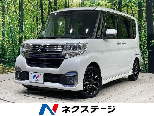 タントカスタムX SAIII