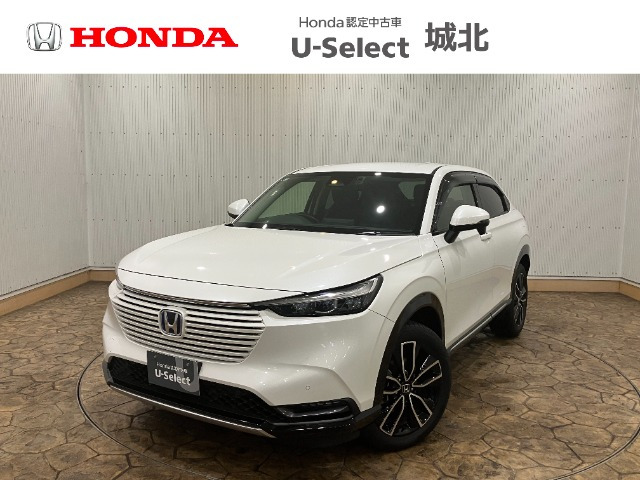 ヴェゼル1.5 ハイブリッド Z