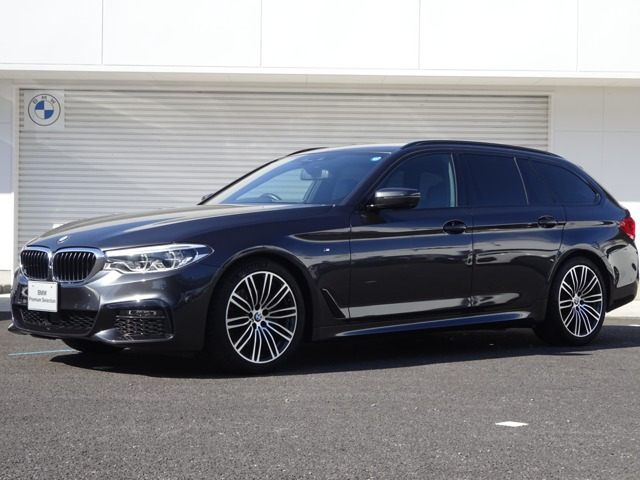 5シリーズツーリング523d Mスポーツ