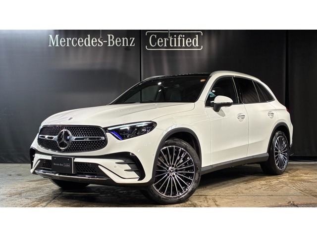 GLC220d 4マチック コア (ISG) AMGラインパッケージ 4WD