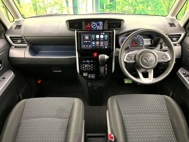 ルーミー1.0 カスタム G