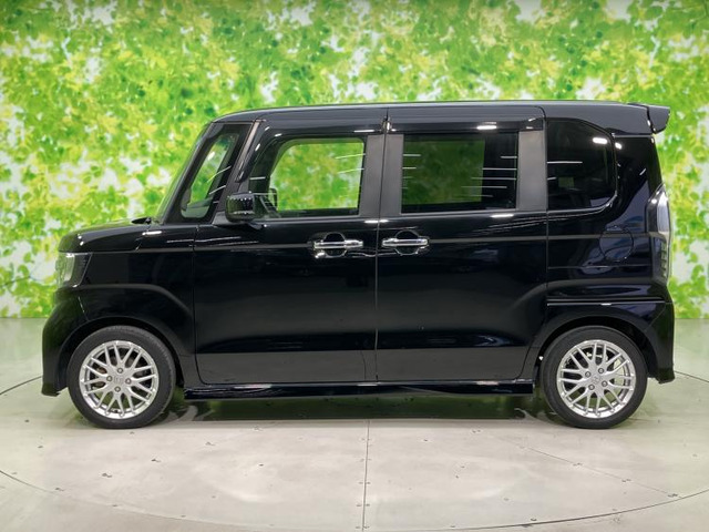 N-BOXカスタムL ターボ