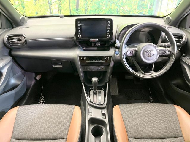 ヤリスクロス1.5 ハイブリッド Z アドベンチャー