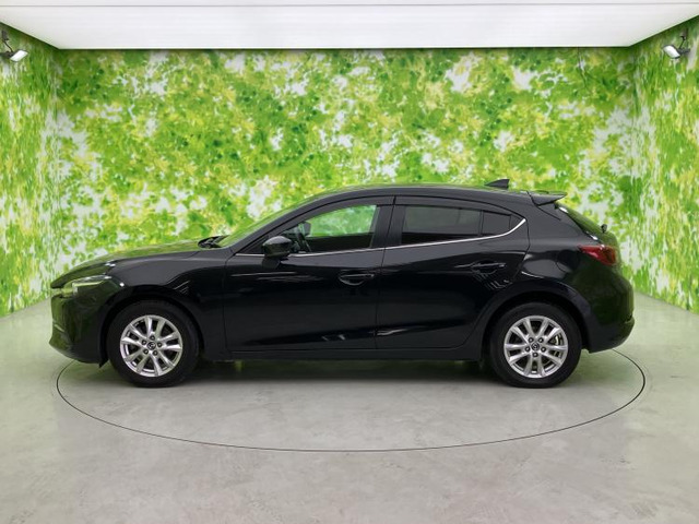 アクセラスポーツ1.5 15S プロアクティブ 4WD