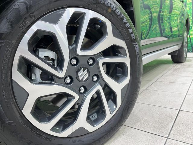 【純正16インチアルミホイール】外観にマッチした純正アルミホイールを装着しております。各種社外アルミホイールや、スタッドレスタイヤも取扱いしております。是非ご相談ください♪