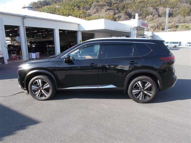 エクストレイル