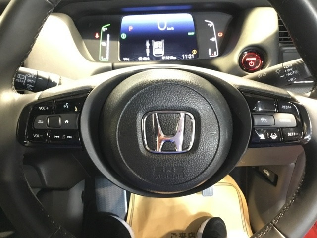 フィット1.5 e:HEV ホーム ブラックスタイル