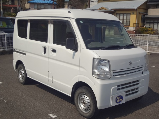 エブリイPC ハイルーフ 5AGS車 4WD