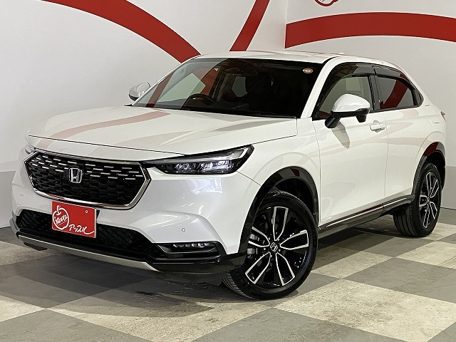 ヴェゼル1.5 e:HEV Z 4WD