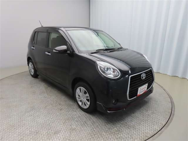 パッソ1.0 モーダ