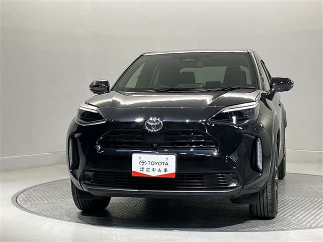 ヤリスクロス1.5 ハイブリッド Z