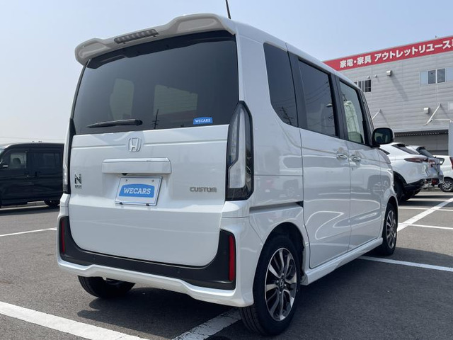 N-BOXカスタム
