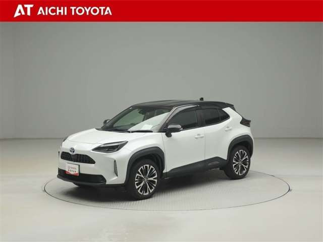 ヤリスクロス1.5 ハイブリッド Z