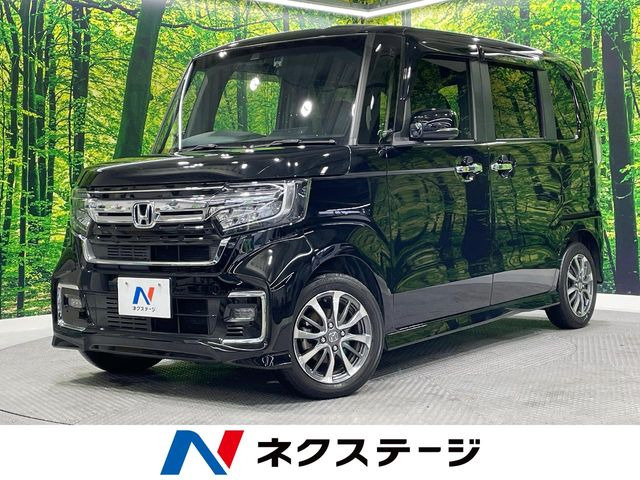 N-BOXカスタムL