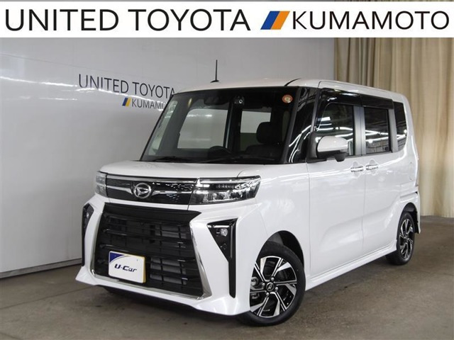 タントカスタムX