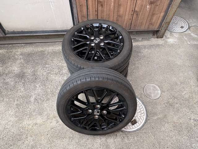 N-BOXカスタムL ターボ スタイルプラス ブラック